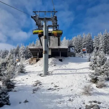 U Wojciecha דירה Stronie Śląskie