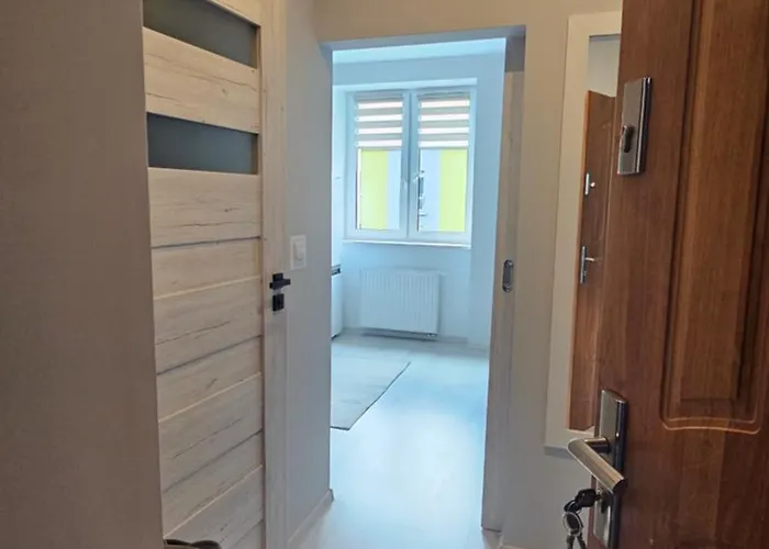 U Wojciecha Apartment