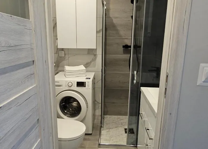 U Wojciecha Apartment *